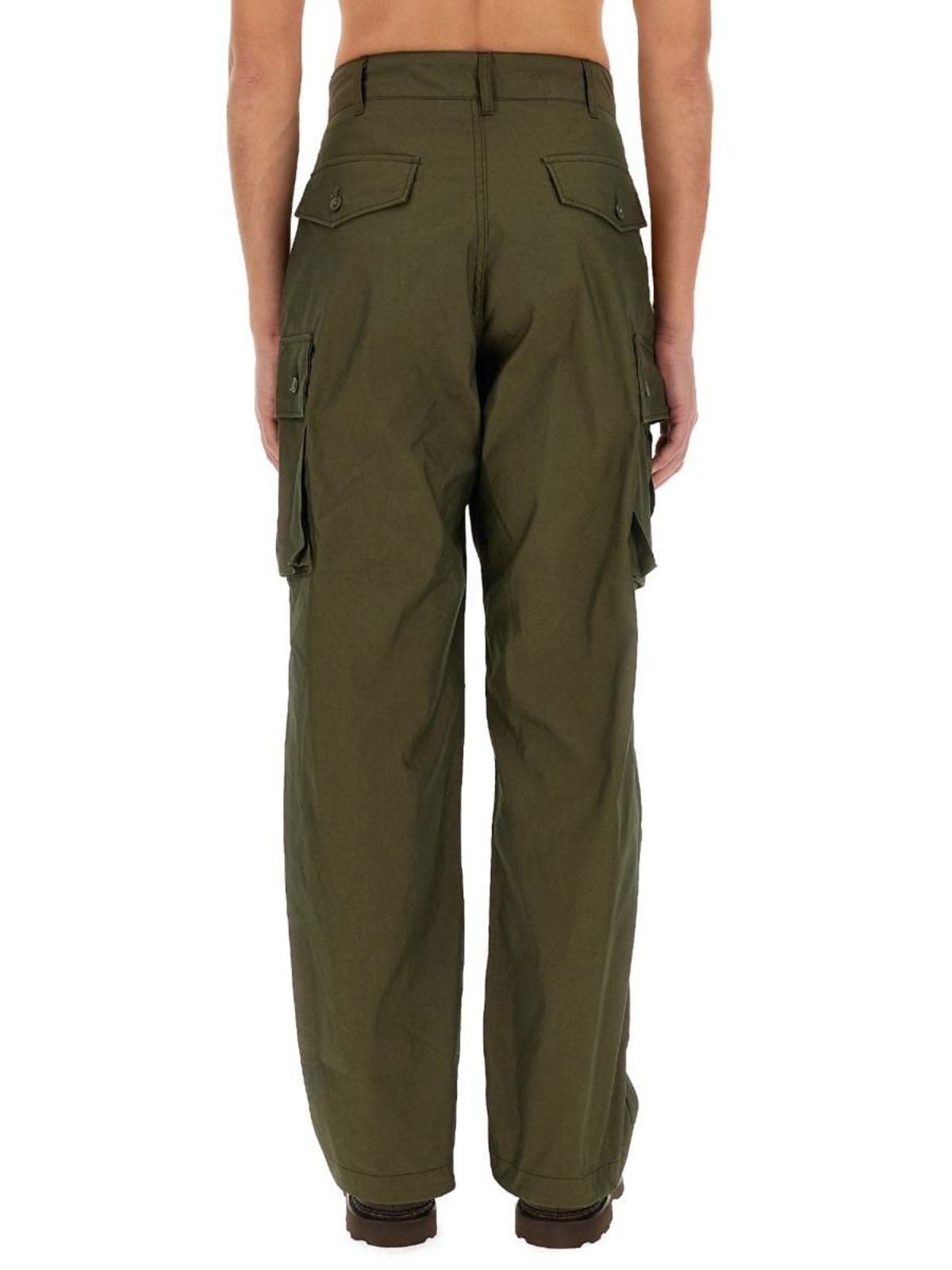 ENGINEERED GARMENTS ・PANT Engineered Garments Painter Pant Olive Cotton Ripstop