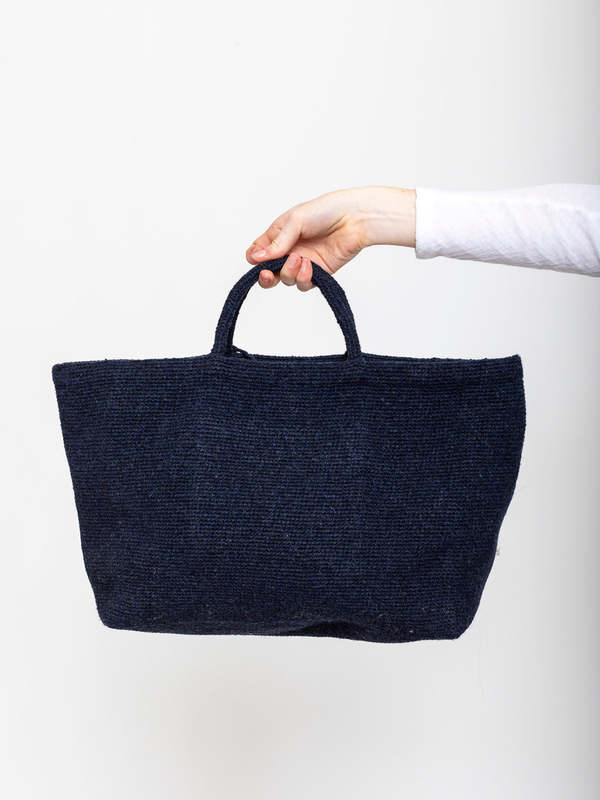 Sophie Digard Crochet Shetland Bag | Garmentory