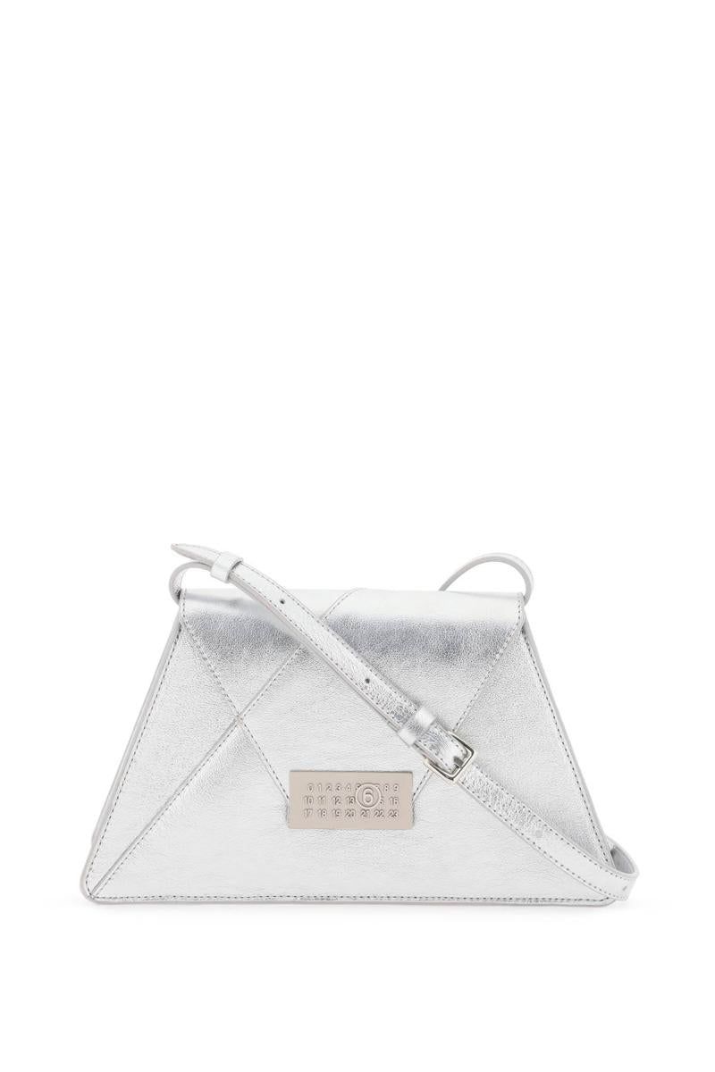 【関税込み】Numeric Soft Crossbody - MM6 Maison Margiela - L MM6 Maison Margiela - NUMERIC MEDIUM SOFT BAG | HBX