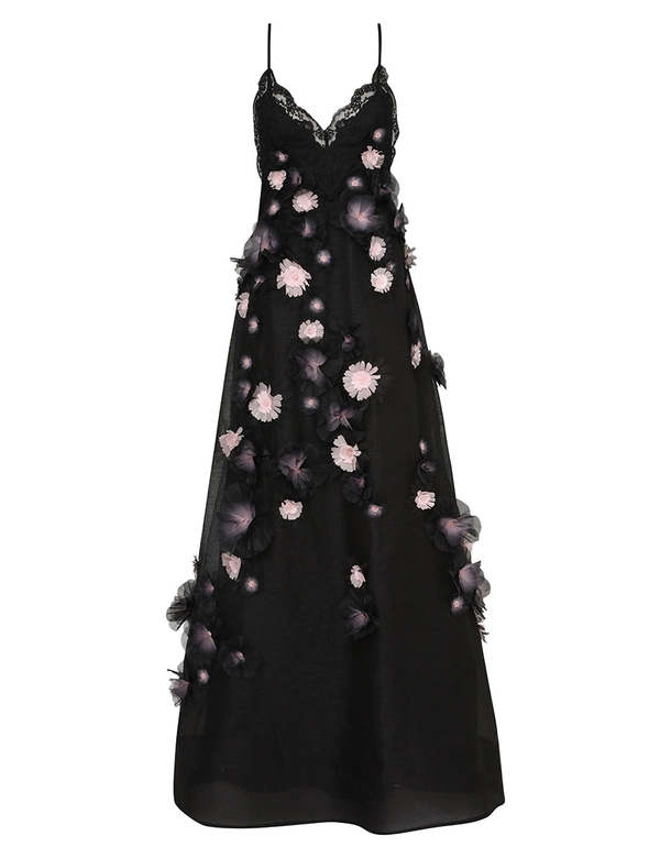 knee length dresses for ladies Daisy Dream Midi Dress Teuta Matoshi