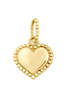 Gigi Clozeau Lucky Heart Pendant necklace - 18K Yellow Gold - Thumbnail 1