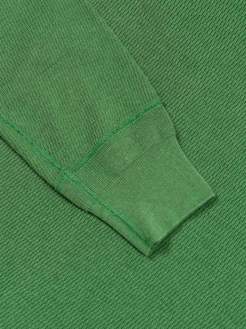 Auralee Light Thermal P/O - Green | Garmentory