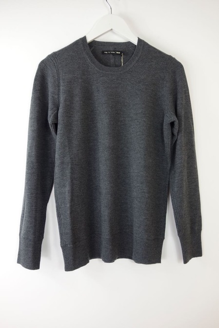 Rag and bone hot sale universal sweatshirt