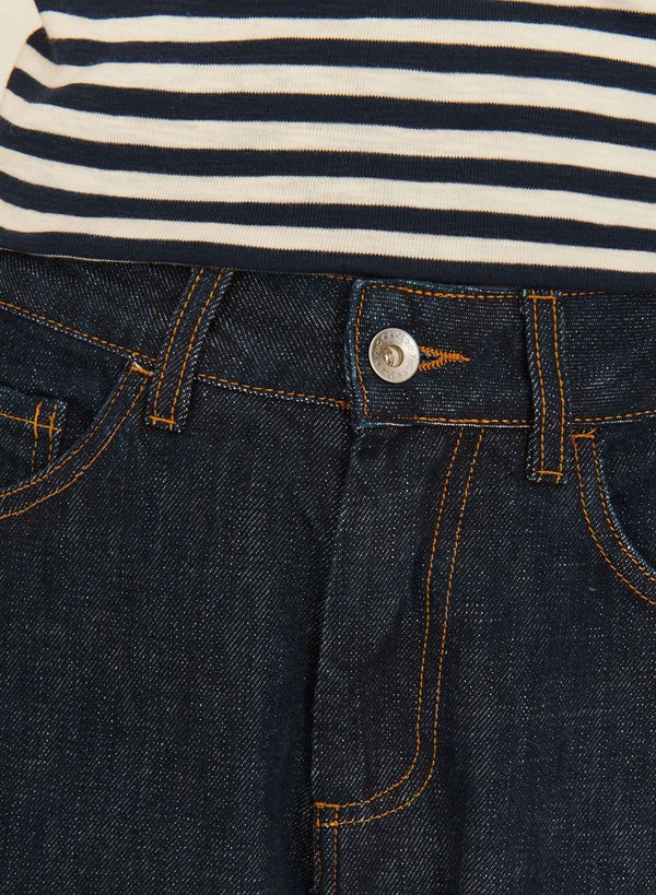 【関税込み】YMC インディゴ Earth Silver ジーンズ Earth Silver Jean Indigo | YMC | You Must Create