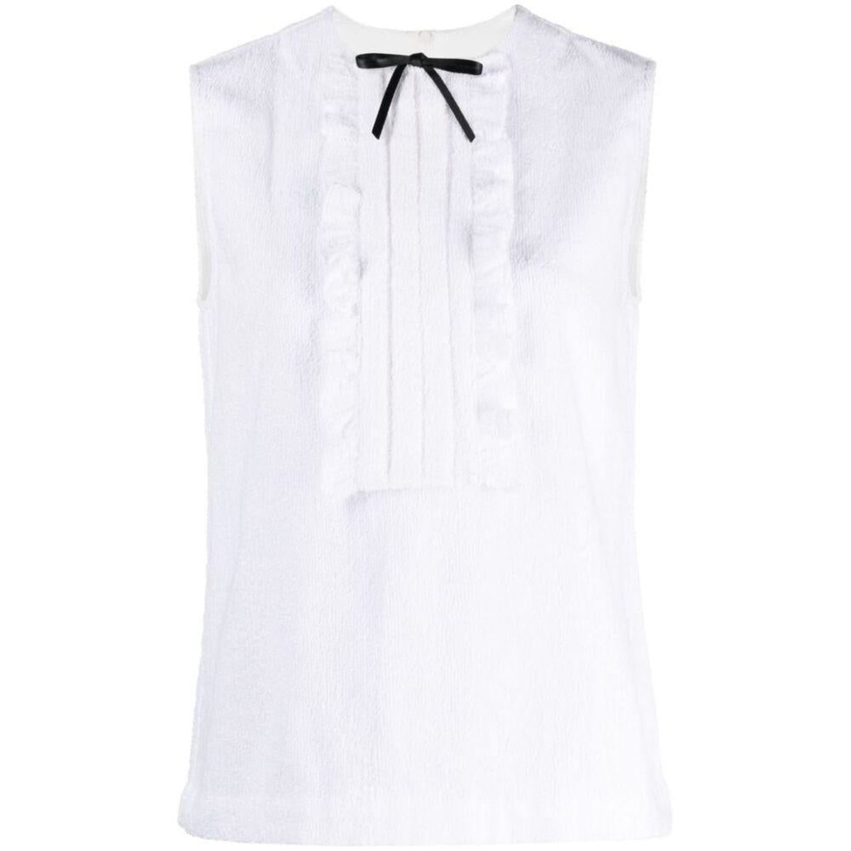 Shushu/Tong TOPS - White | Garmentory