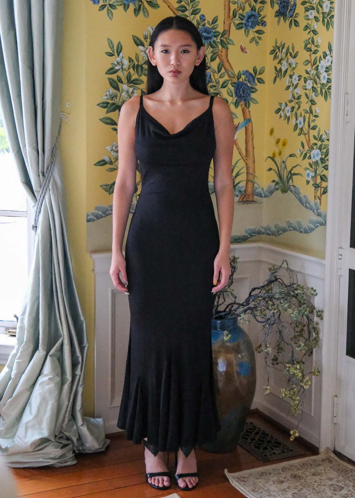 Geel Torry Dress - Image 1 of 5