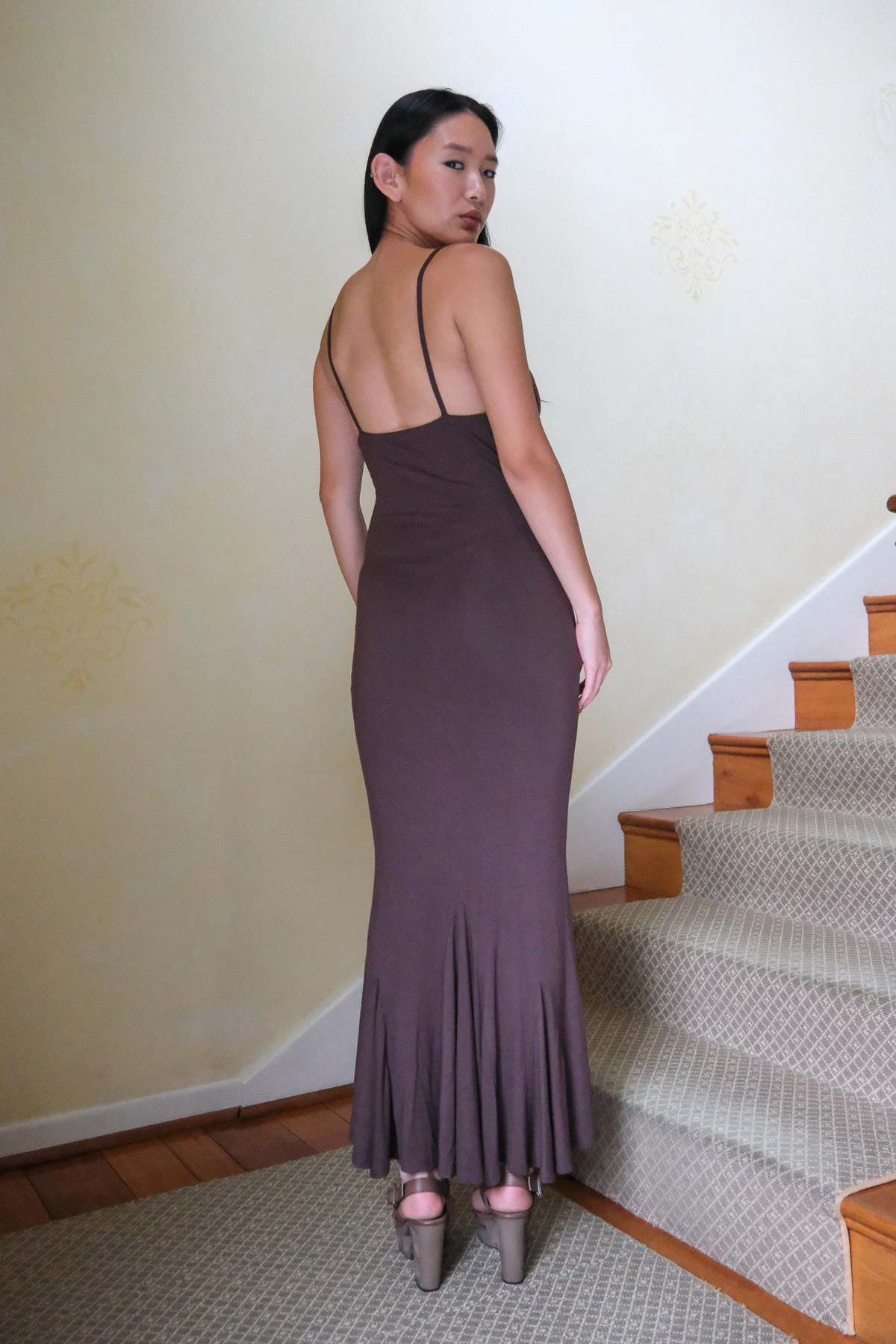 Geel Torry Dress - Image 4 of 5