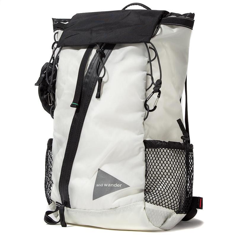 And Wander 30l Backpack - White | Garmentory