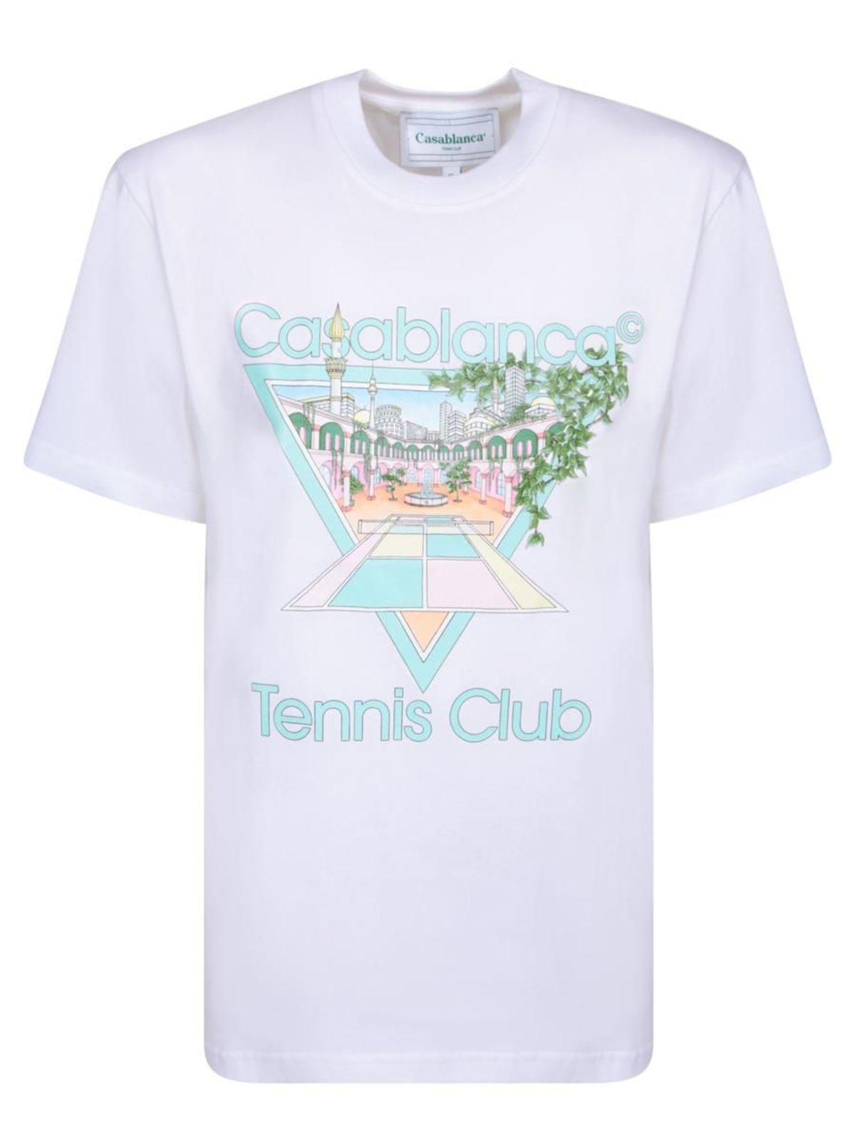 Casablanca T SHIRTS - White | Garmentory