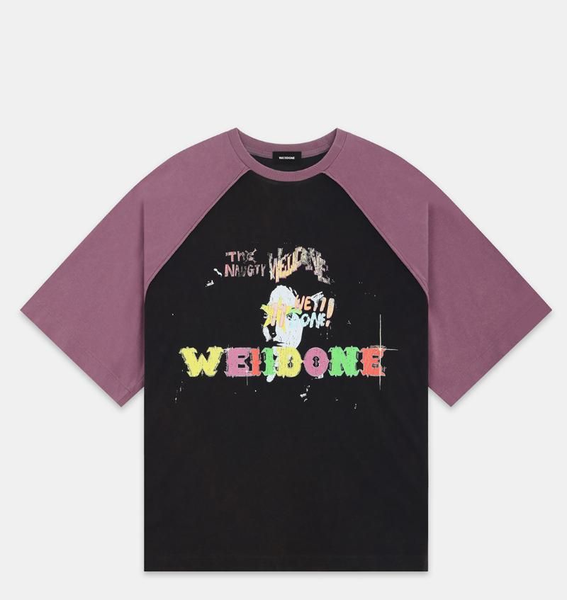 WE11DONE T-shirts and Polos | Garmentory