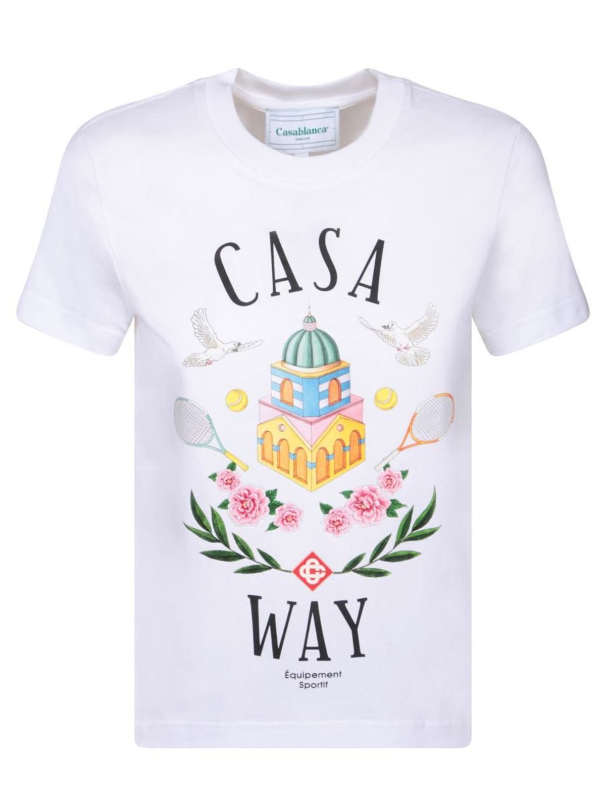 CASABLANCA T-SHIRTS | Garmentory