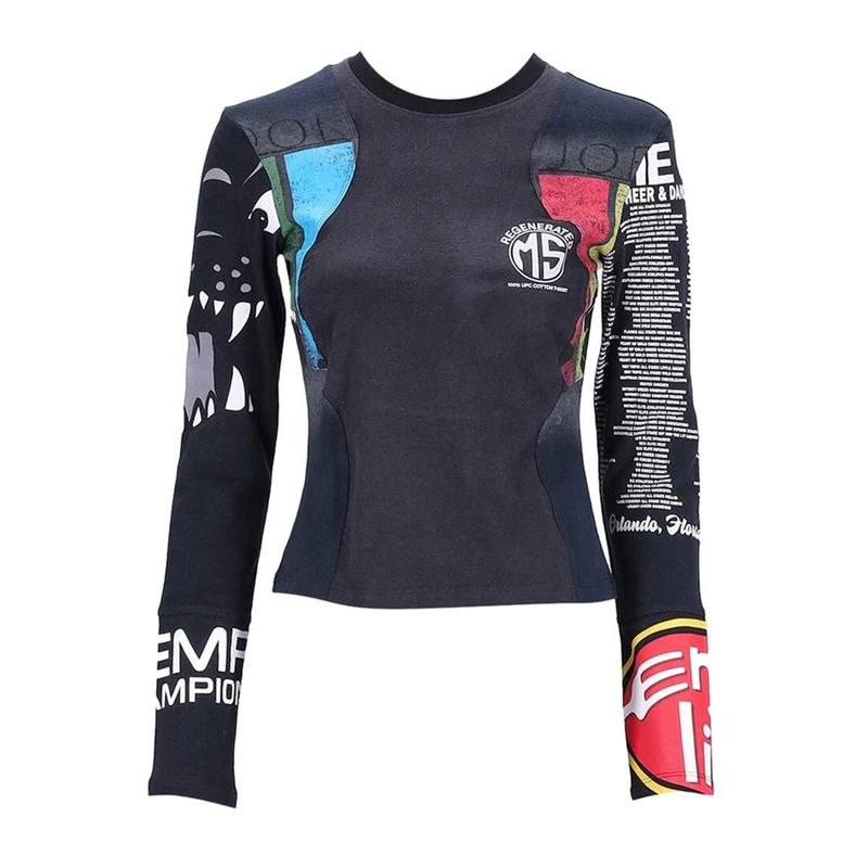 MARINE SERRE T-SHIRT | Garmentory