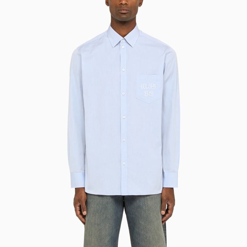 Golden Goose Golden 1978 light shirt | Garmentory