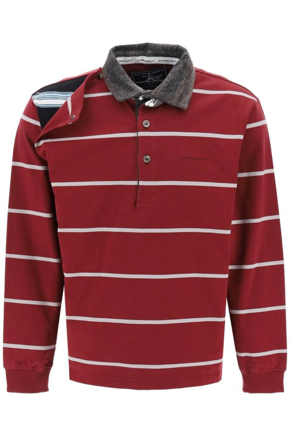 トップス DOUBLE COLLAR POLO SHIRT O20C-MTK4817-BTE019N_02_m.jpg