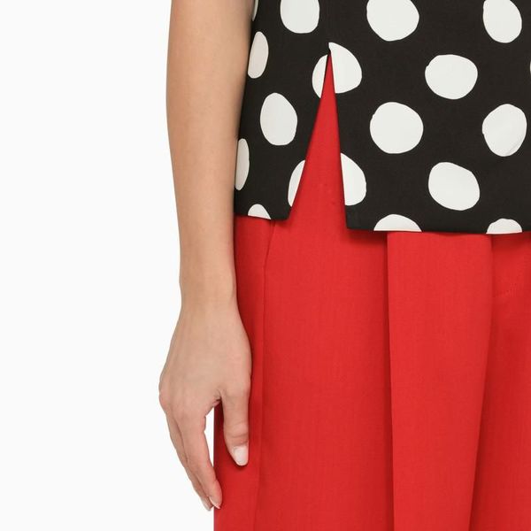 【送料&関税込】Marni Polka Dot Crewneck Sweater Marni Polka Dot Crewneck Sweater | italist