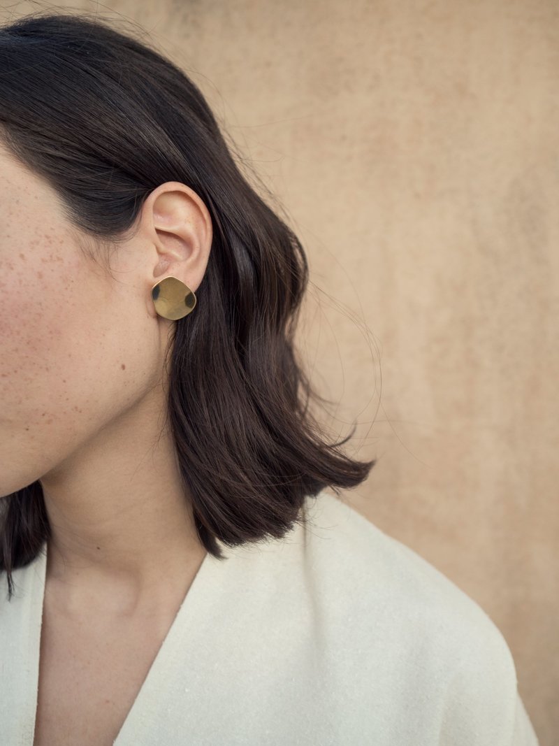 Seaworthy Catum Earrings