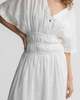 WOC NF Midi Dress - Pure White - Thumbnail 3