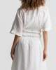 WOC NF Midi Dress - Pure White - Thumbnail 4