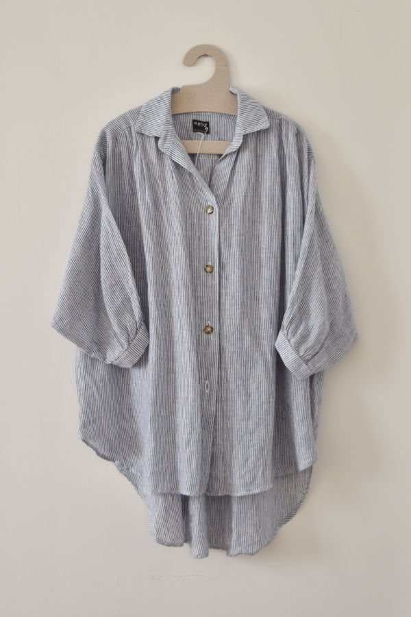 Esby Chelle Top - White