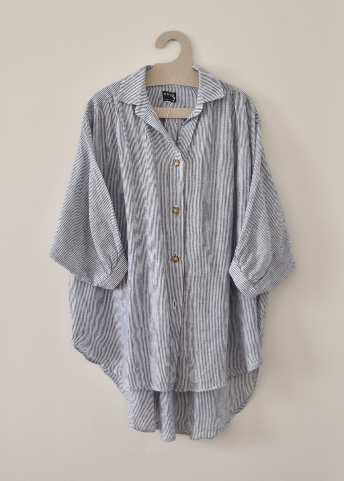 Esby Chelle Top - White - Image 1 of 4