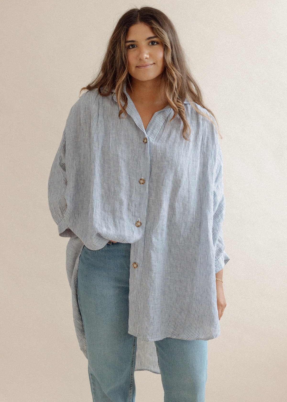 Esby Chelle Top - White - Image 2 of 4