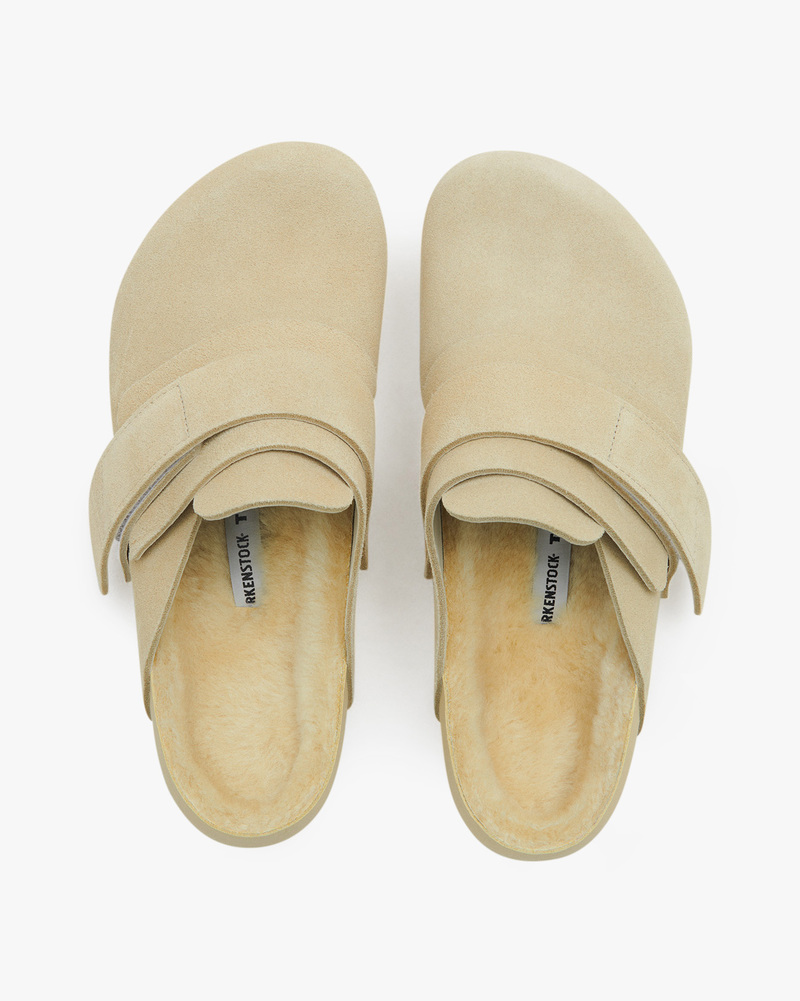 Birkenstock 1774,Tekla Nagoya Shearling - Straw Birkenstock 1774,Tekla Nagoya Shearling - Straw