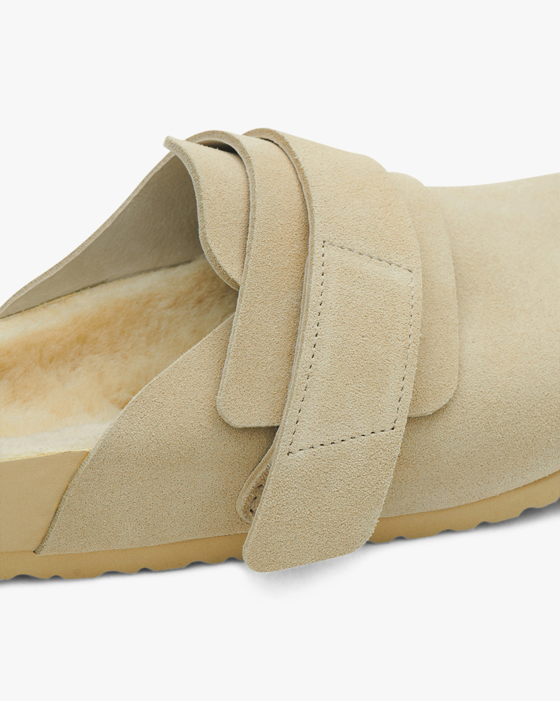 Birkenstock 1774,Tekla Nagoya Shearling - Straw Birkenstock 1774,Tekla Nagoya Shearling - Straw