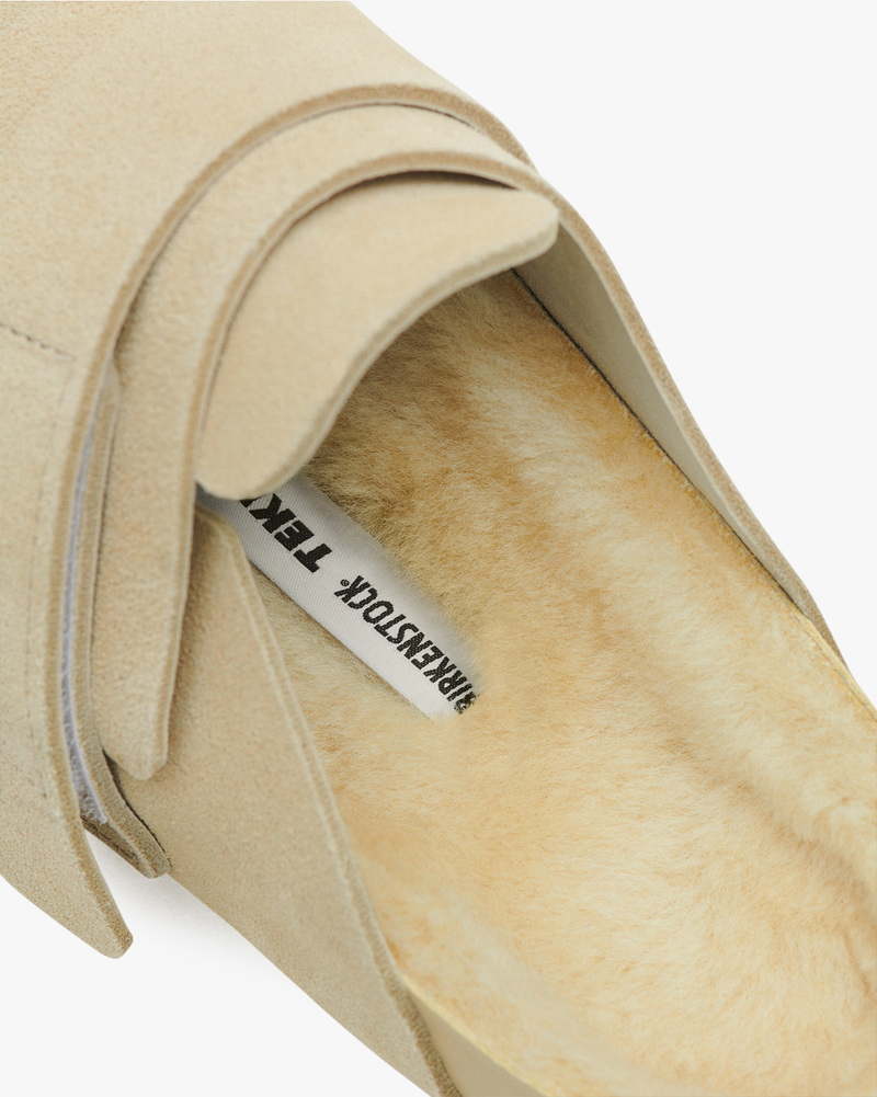 Birkenstock 1774,Tekla Nagoya Shearling - Straw Birkenstock 1774,Tekla Nagoya Shearling - Straw