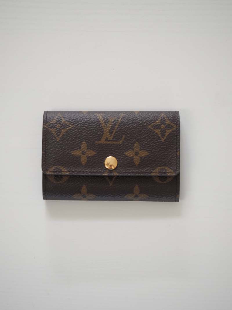 Louis Vuitton 6 Key Holder - Monogram