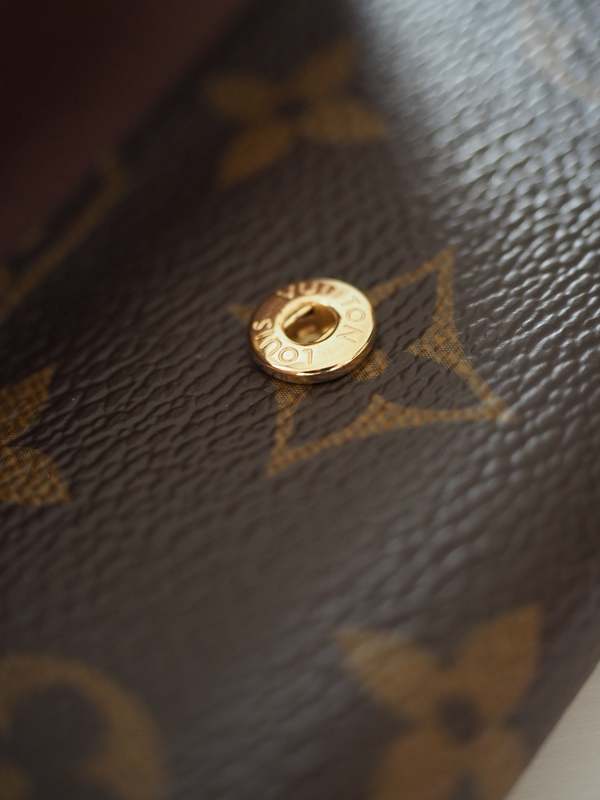 Louis Vuitton 6 Key Holder - Monogram