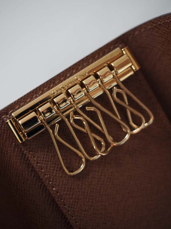 Louis Vuitton 6 Key Holder - Monogram