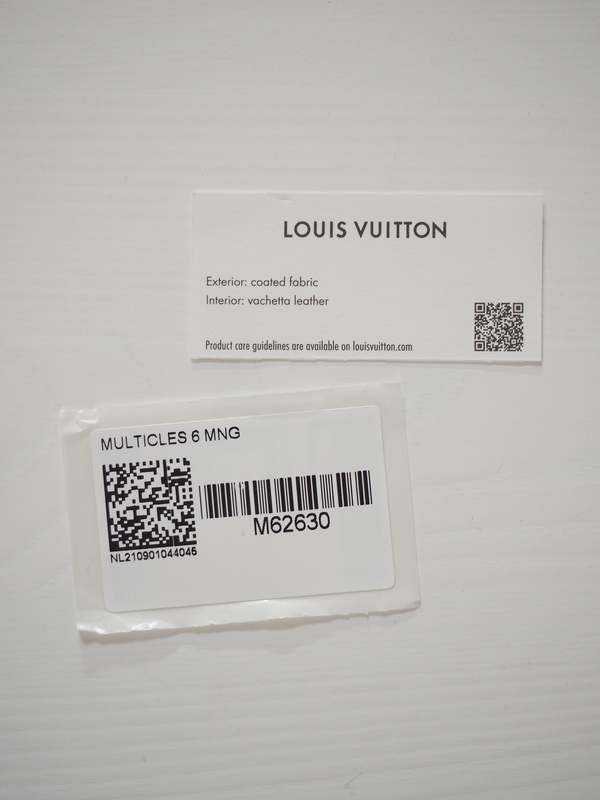 Louis Vuitton 6 Key Holder - Monogram