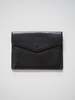 Vintage CHANEL CC Stitch Flat Wallet 1998 - Thumbnail 3