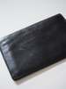 Vintage CHANEL CC Stitch Flat Wallet 1998 - Thumbnail 5