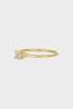 Mondo Mondo Princess Ring - Moonstone/14k Yellow Gold - Thumbnail 3