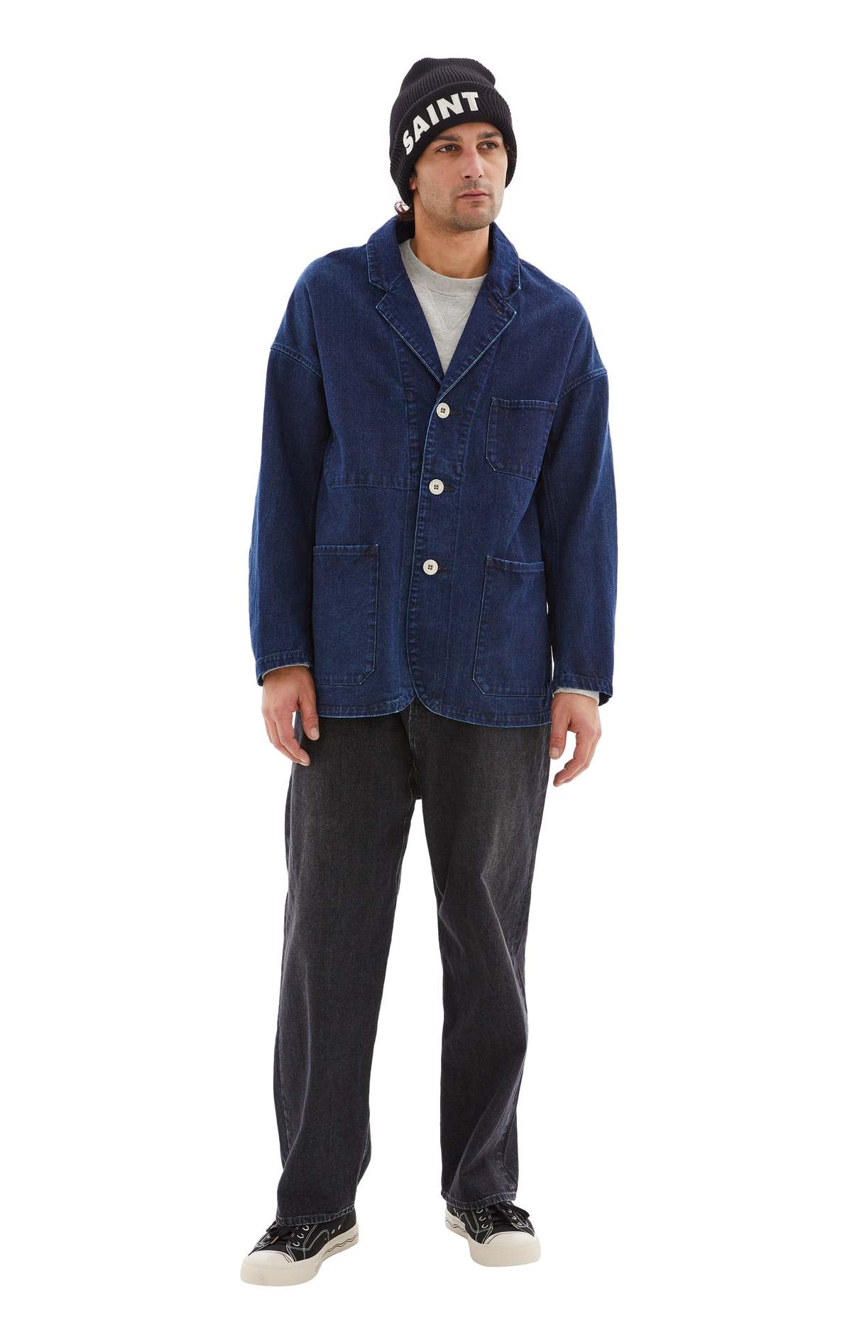新品　visvim 23AWSS HAMMONS CHORE JKT DMGD SS HAMMONS CHORE JKT DMGD | Visvim Official North American