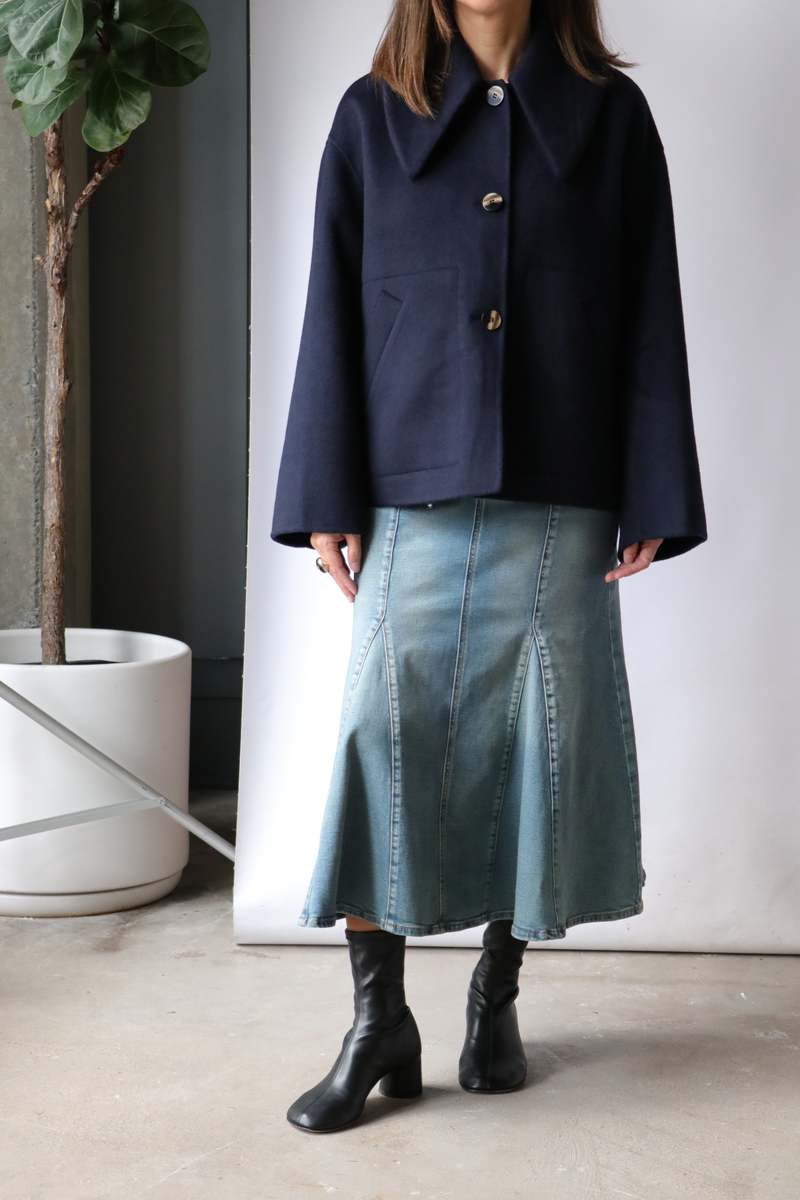 GANNI/SKY CAPTAIN セットアップ