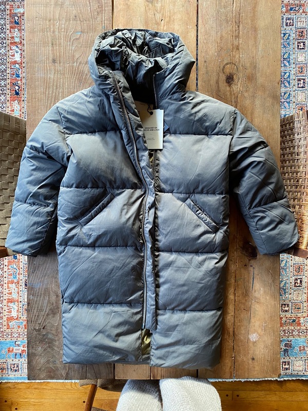 Embassy elphin hot sale down coat