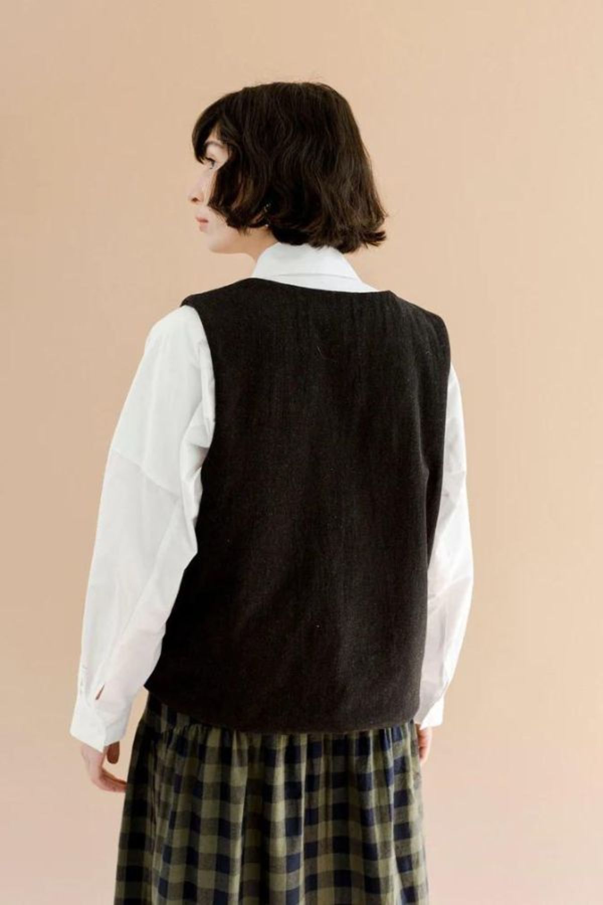 Dylan Denim Vest