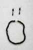 Sisi Joia Remains Necklace - Black - Thumbnail 4