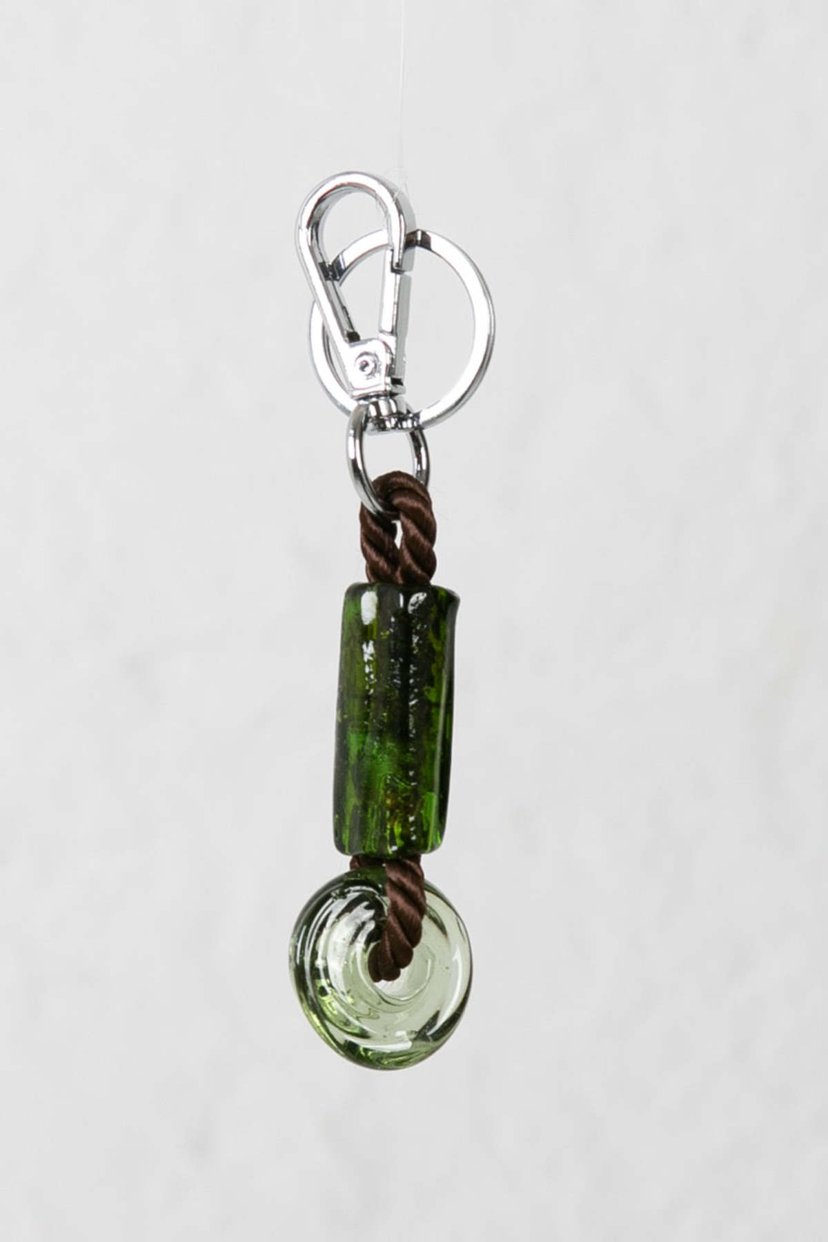 Sisi Joia Glass Keychain - Image 3 of 7