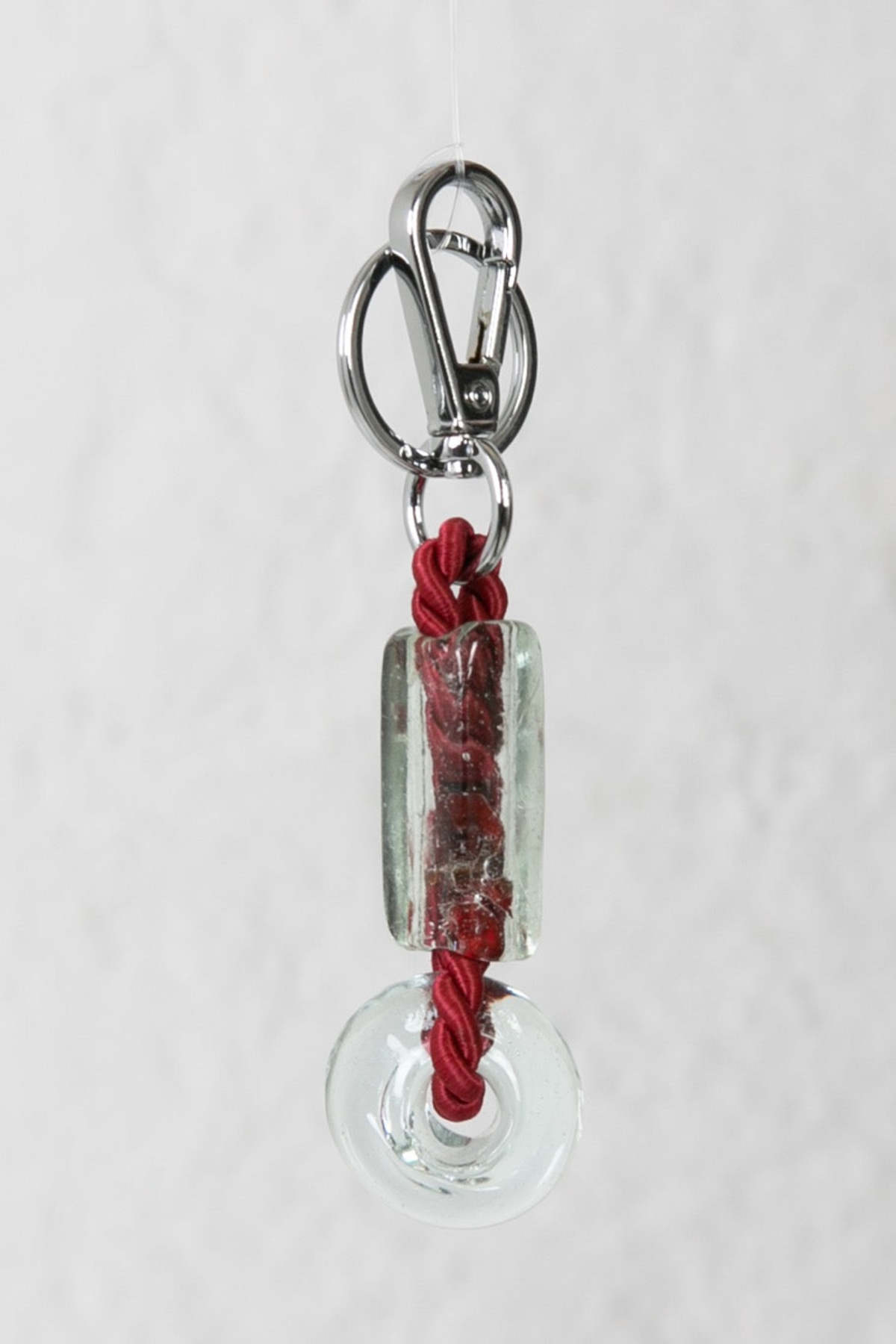 Sisi Joia Glass Keychain - Image 7 of 7