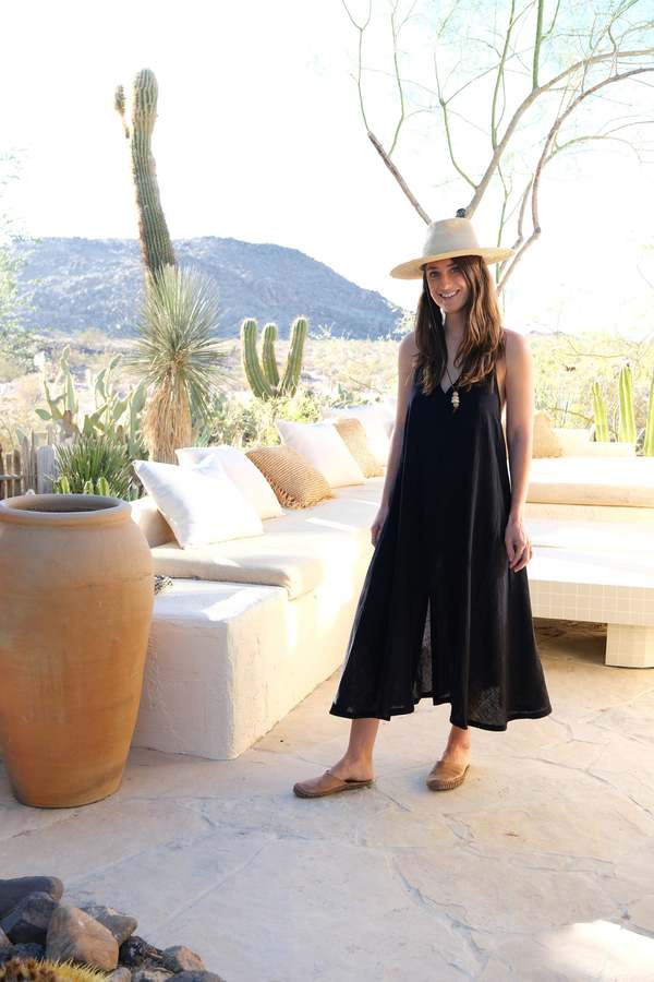 slim fit dress slacks Classical Black Halterneck Satin Maxi Dress, XO XO