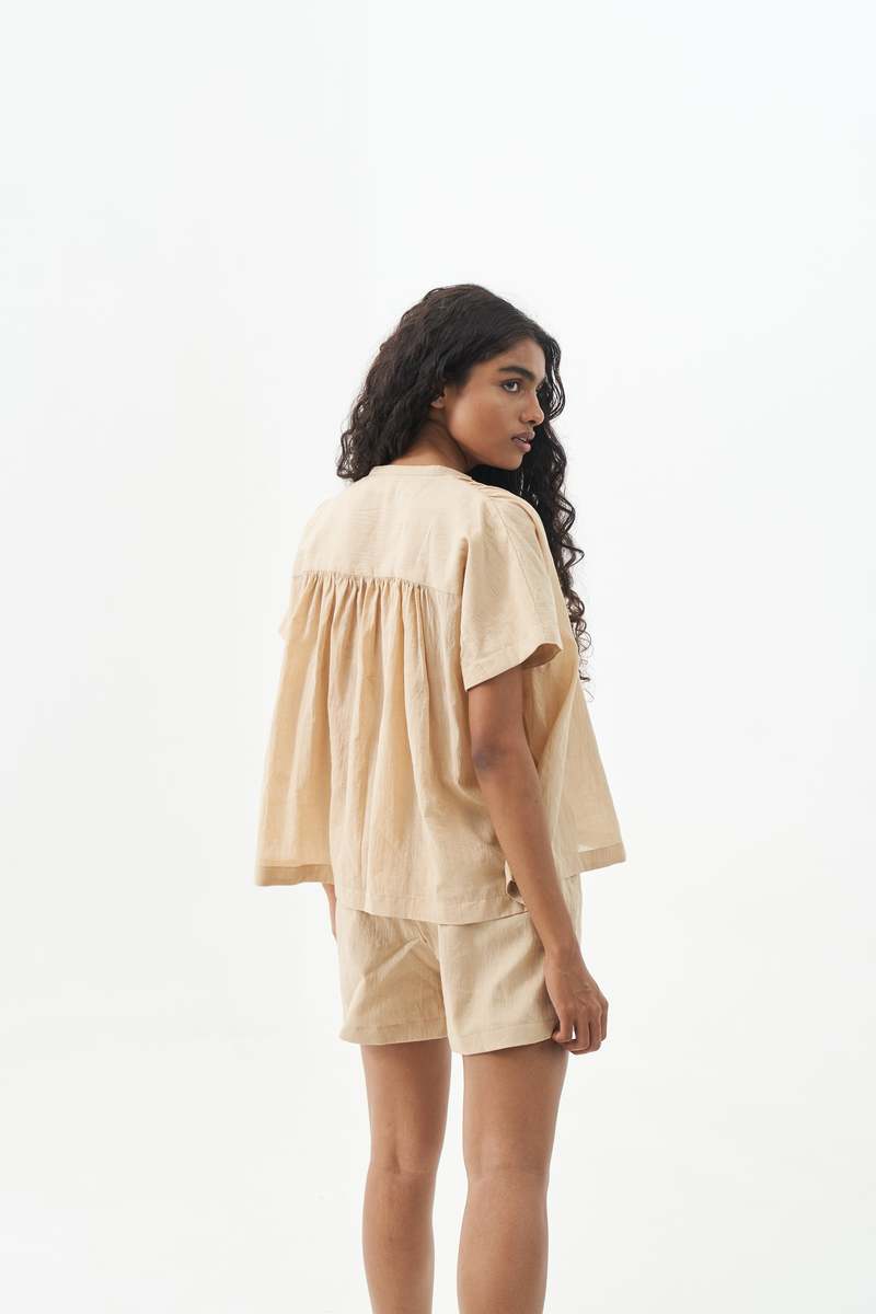 WOC NF Shorts Set - Sand WOC NF Shorts Set - Sand