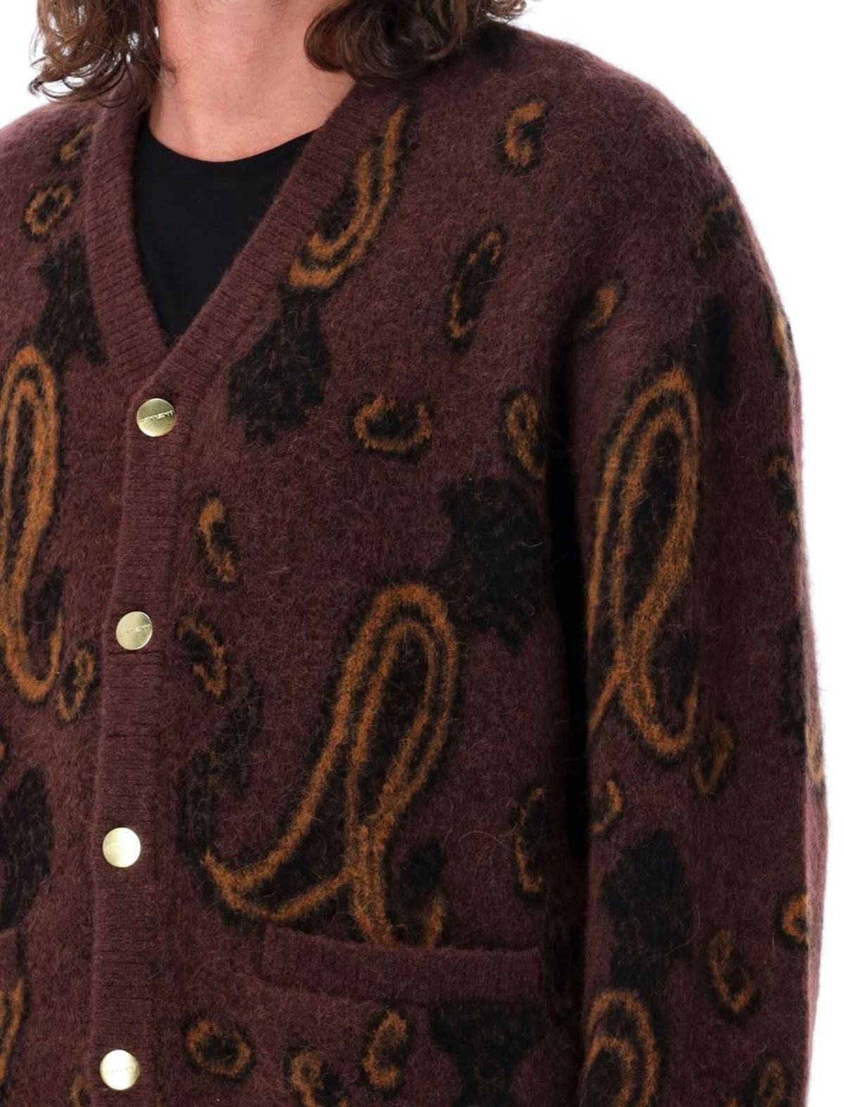 CARHARTT WIP Medford Cardigan | Garmentory