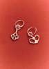 Shannen Young Charm Earring - Key - Thumbnail 2
