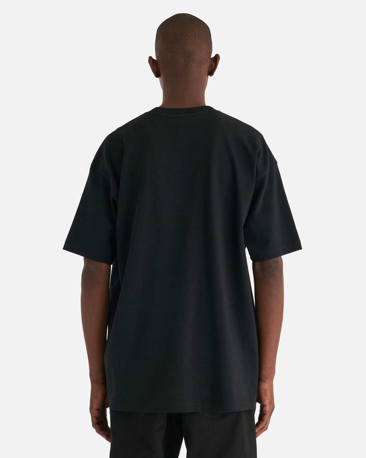 Willy Chavarria Tom T-Shirt 3 - Black | Garmentory