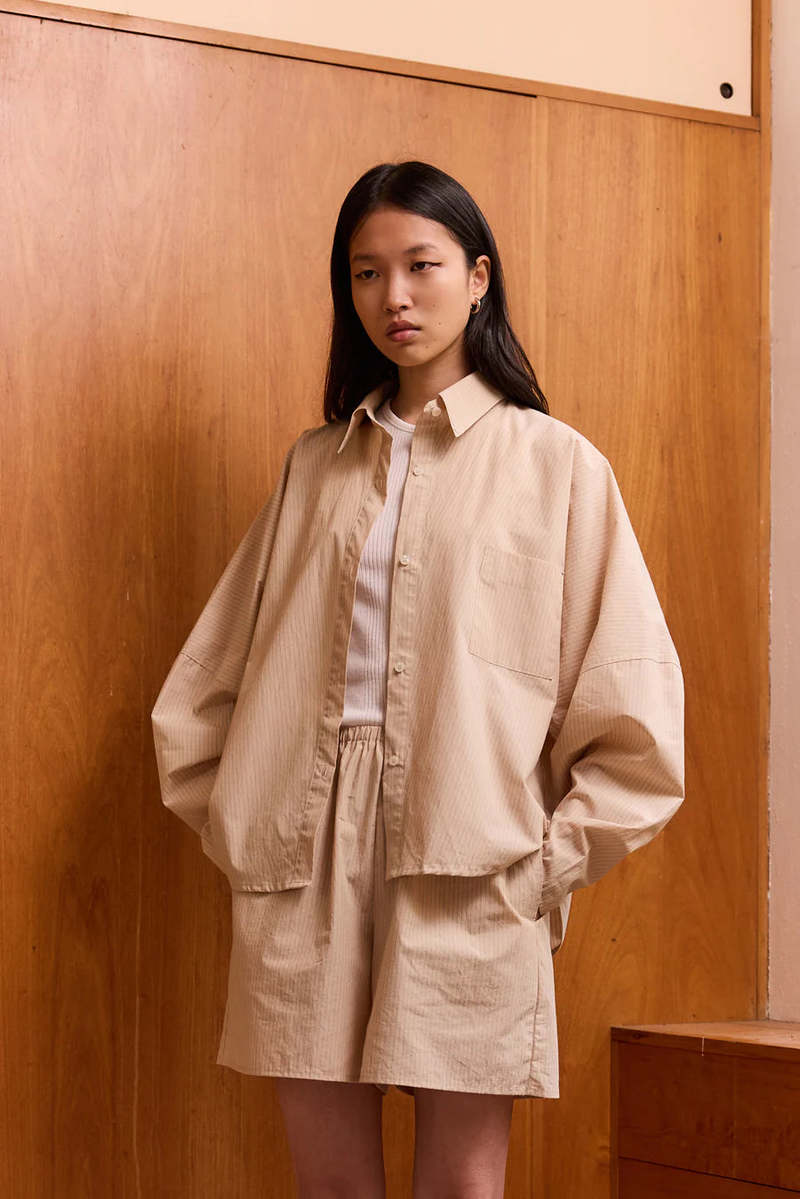 トップス deiji studios stripe shirts 20250318_Deiji_RICOH_209.jpg?v