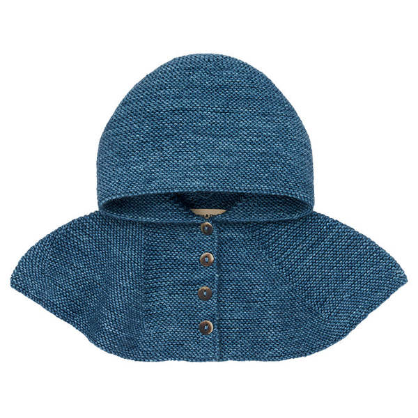 t*m様 【mishau0026puff】Ruffle Capelet Lake 4-6 Misha & Puff