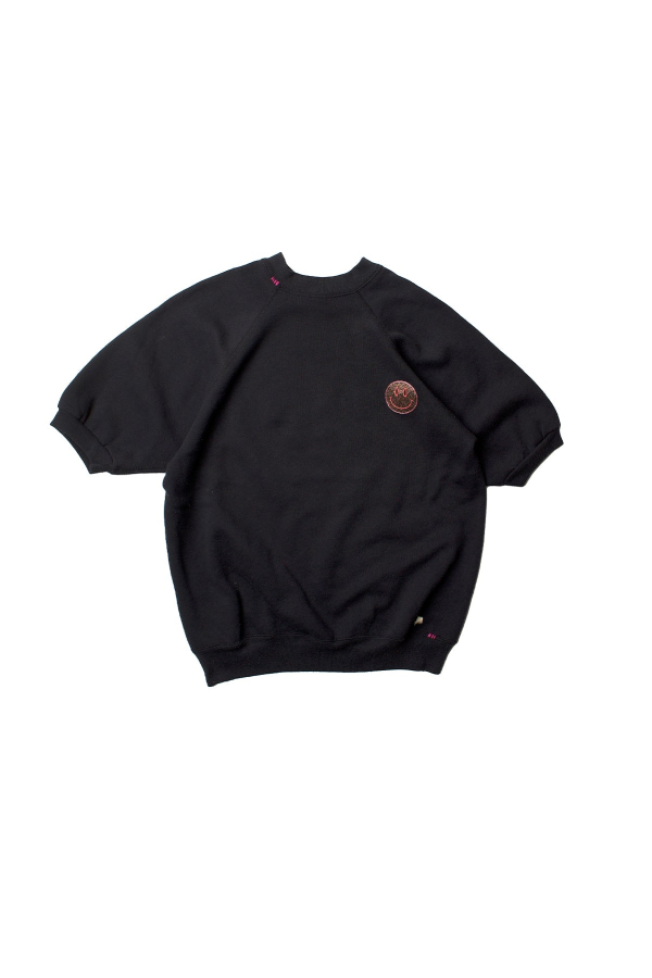 Aquarius Cocktail LEXI sweatshirt - Black/Smiley